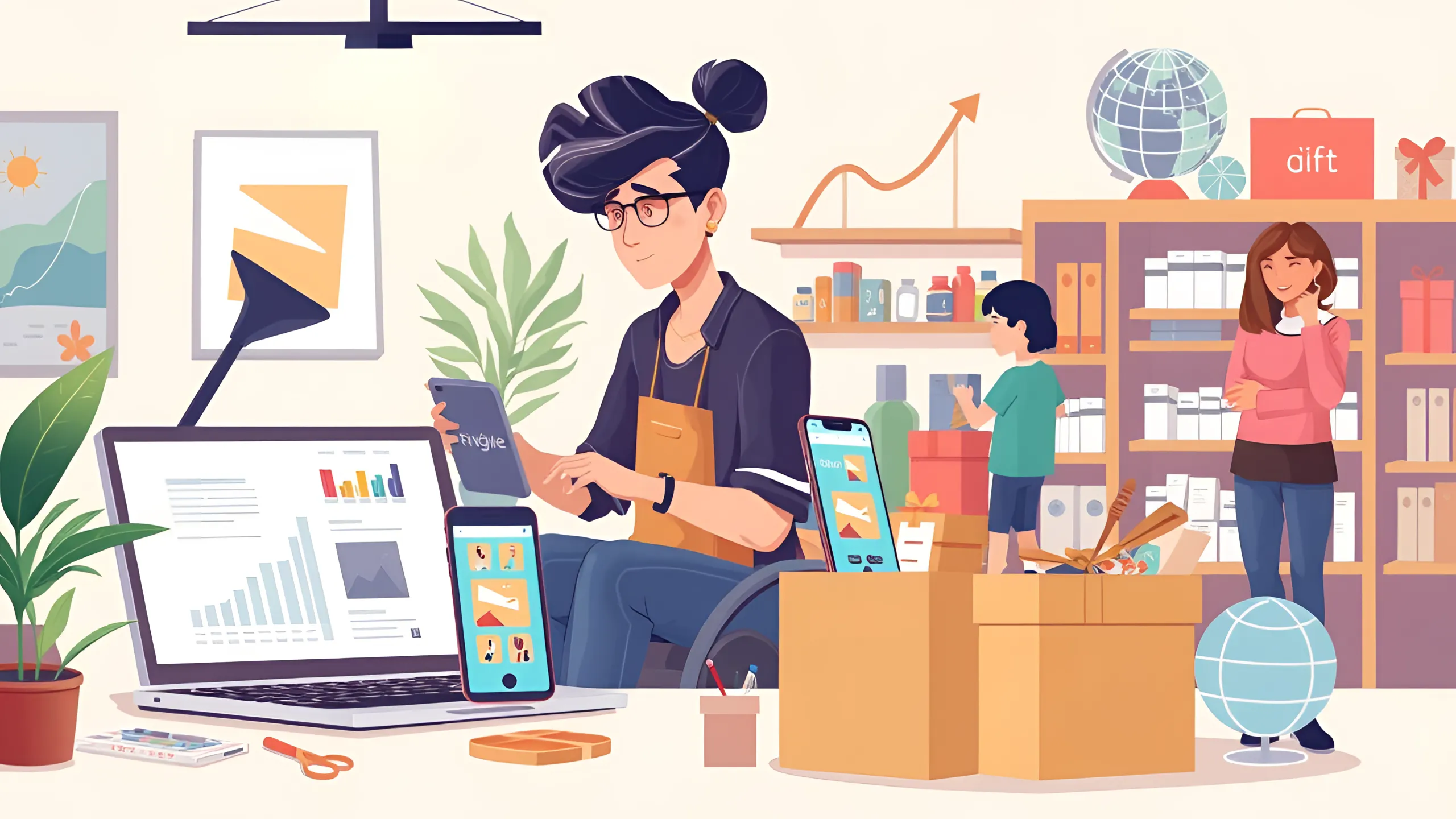 Image related to Advice for unusual business