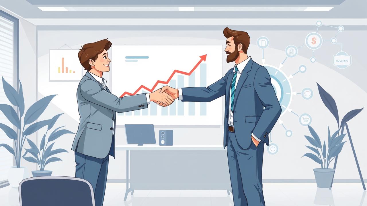 Image related to How to hire a salesperson for my business?