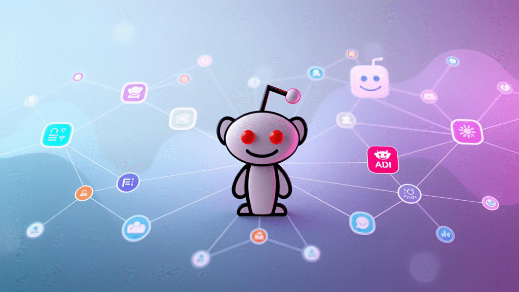 Image related to Which subreddit you will recommend to market AI tool.