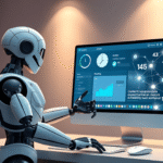 Image related to Would you use an AI tool that writes & schedules niche LinkedIn posts for you daily?